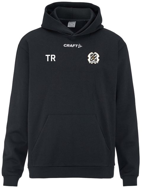 Craft Hoodtröja COMMUNITY 2.0, Black (IBK Göteborg)